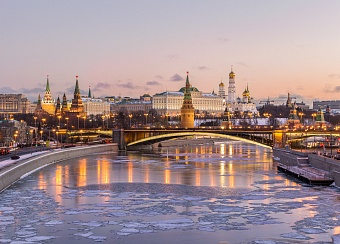  Москва заняла первое место среди европейских городов в рейтинге инноваций, помогающих в борьбе с COVID-19