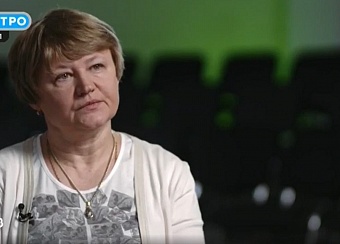 Елена Нурмухаметова в передаче "Твой доктор" на НТВ 