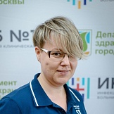 Леонтьева Ольга Владимировна