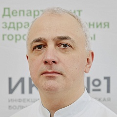 Сыроежин Николай Александрович