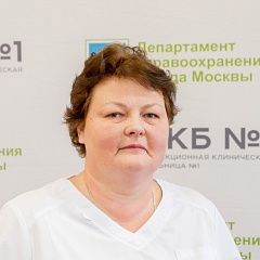 Бурзак Татьяна Юрьевна