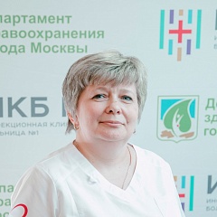 Шишкина Нина Александровна