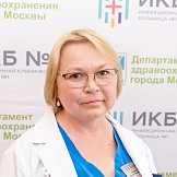 Абрамова Елена Николаевна