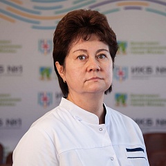 Агафонова Наталья Ивановна
