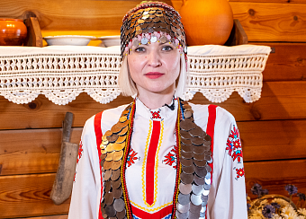 Алена Вишневская для конкурса НИИОЗММ «Культурное наследие в медицине»