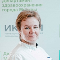 Гугас Ольга Владимировна