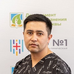 Азимов Хуршидбек Пайзиллаевич