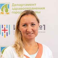 Веденяпина Ольга Александровна
