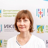 Саврасова Ирина Николаевна