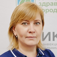 Никитина Юлия Владимировна