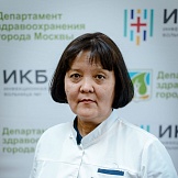 Сыдыкова Абира Дуйшекеевна