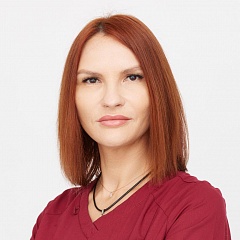 Ларионова Людмила Игоревна