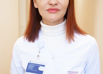 Главная медицинская сестра ИКБ №1 рассказала Вечерней Москве о своем обучении на программе МРА 