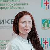 Богомолова Анастасия Алексеевна