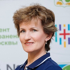Павлова Татьяна Густавовна