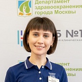 Новикова Кристина Игоревна