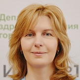 Иванова (Сафонова) Ольга Александровна