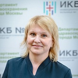 Ивановская Валентина Николаевна