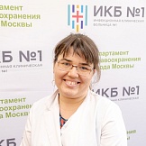 Качалова Мария Валерьевна
