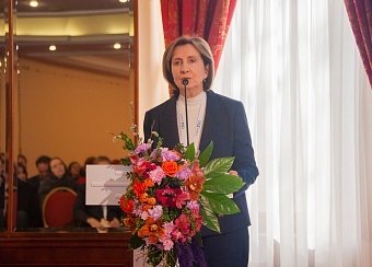 Наталья Блохина доложила об успехах в лечении гепатита D на Всероссийском конгрессе по инфекционным болезням