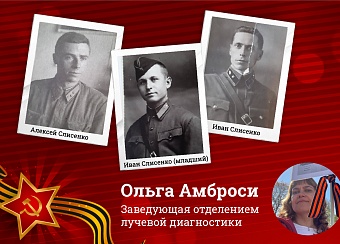 Истории о героях в честь дня Великой Победы
