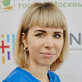 Комарова Александра Викторовна