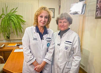 Елена Нурмухаметова приняла участие в съемках передачи «На приёме у главного врача»