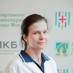 Швецова Юлия Вячеславовна