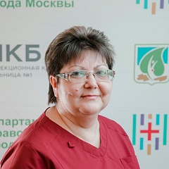 Дормидонова Елена Александровна