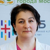 Темкина Ирина Михайловна